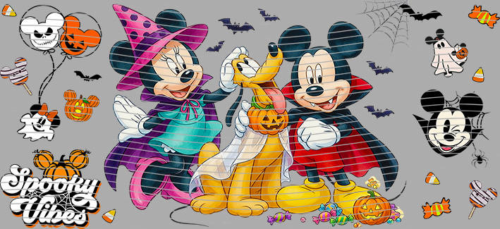 16oz Mickey-N1-1136
